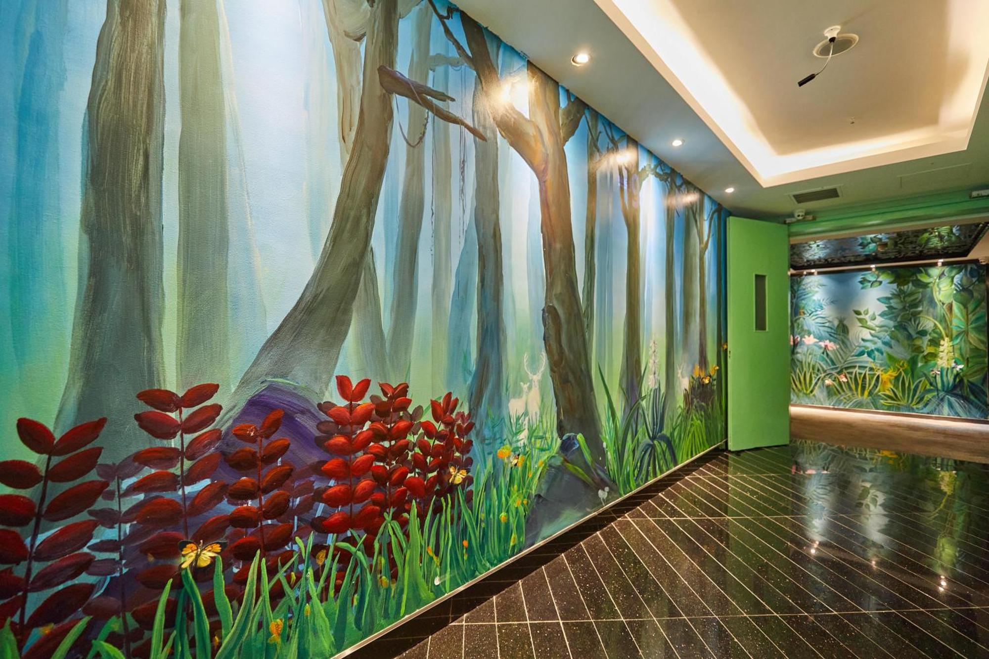 Spring Time Hotel Гуанджоу Екстериор снимка